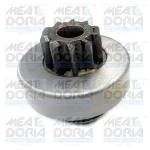 Starter Bendix drive Clockwise rotation 47059 MEAT & DORIA for