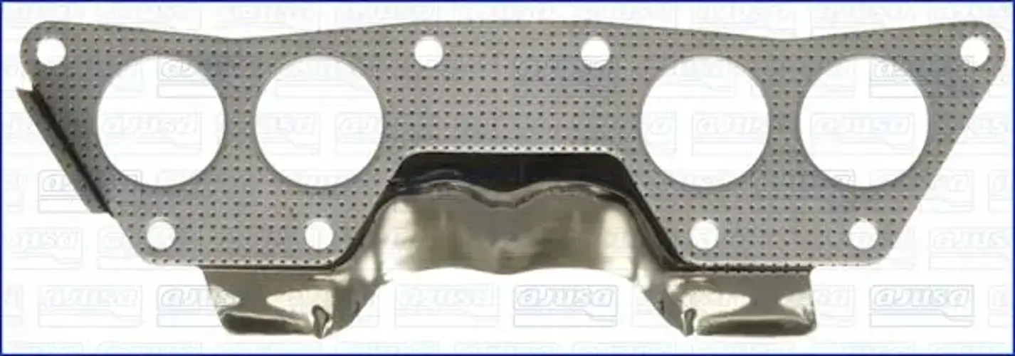 Joint De Collecteur D'échappement AJUSA 13078800 Pour Nissan Patrol GR / Laurel - Neuf - Équivalent OEM
