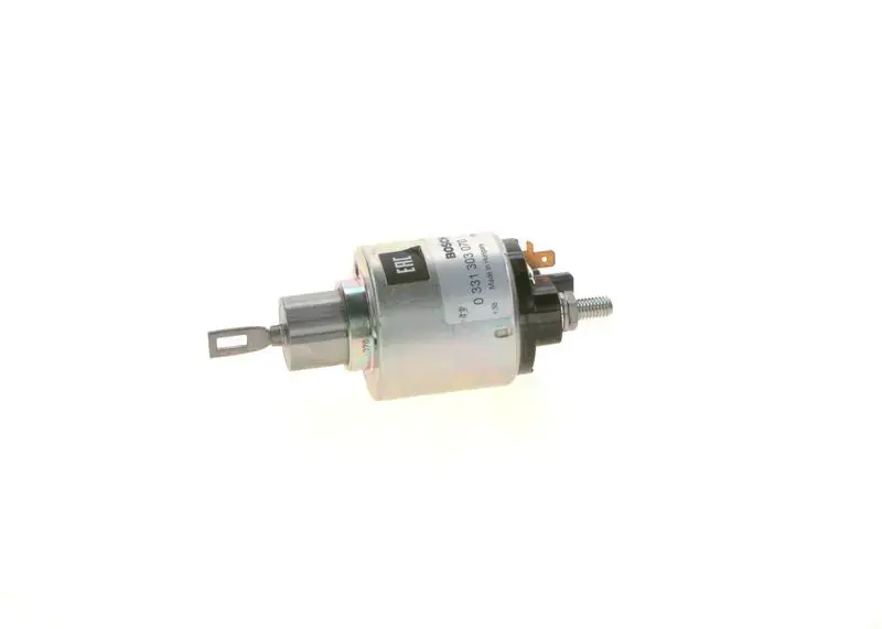 Solenoïde De Démarreur BOSCH 0 331 303 070 - Compatible VW Golf II 1.6 D - Pièce D'origine Qualité Professionnelle