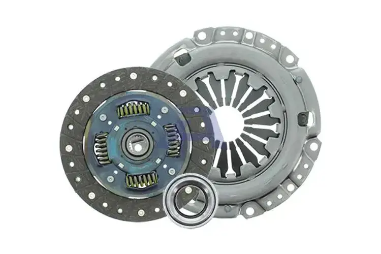 AISIN Kit Frizione Completo KS-052A - Con Disco E Pressione, Diametro 190mm - Per Suzuki Alto, Nissan Pixo, Opel Agila